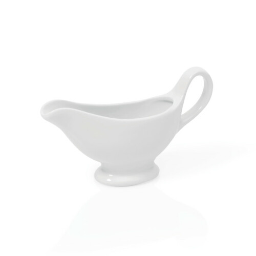 Omáčník porcelánový 0,2 l