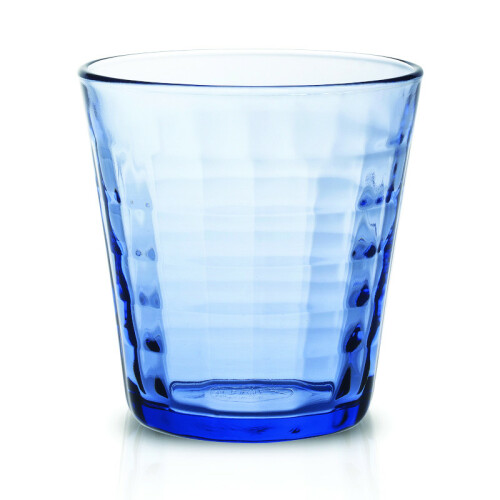 Sklenice Prisme 27,5 cl, modrá