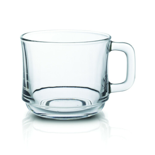 Šálek skleněný 22 cl – Lys