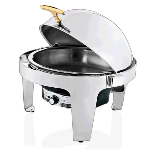 Rolltop chafing pr. 40 cm