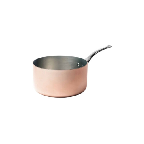 Prima Matera rendlík vysoký měděný 1,8 l, pr. 16 cm, výška 8,9 cm