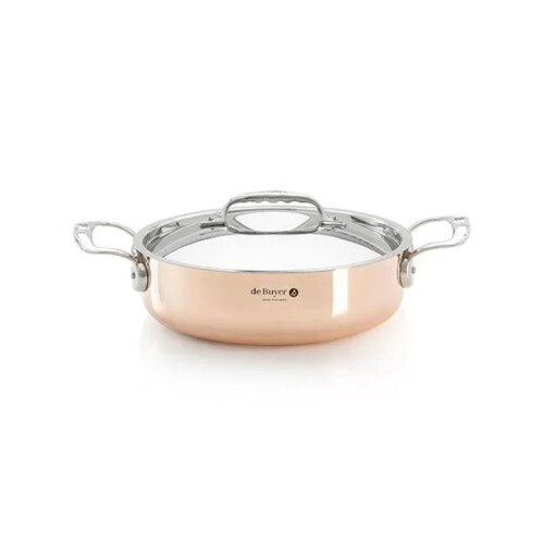Prima Matera hrnec měděný 1,8 l, pr. 20 cm