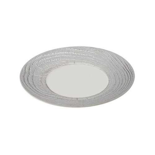 Arborescence talíř klubový pr. 31 cm, platinový