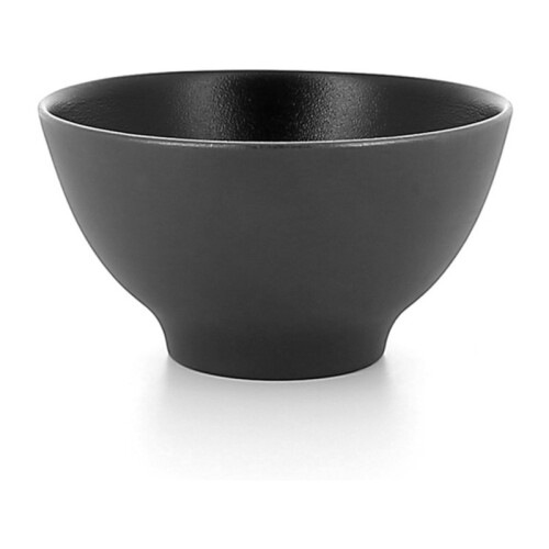 Equinoxe miska pr. 12 cm, černá