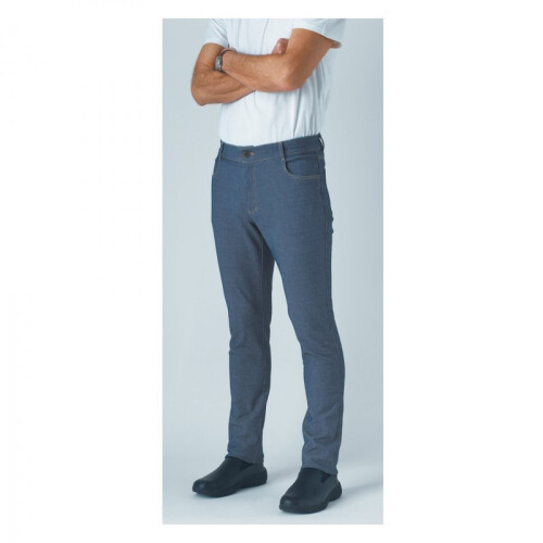 Austin kalhoty, denim, L