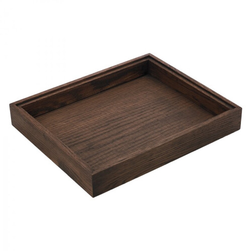 Box stohovatelný GN 1/2, dubový tabák