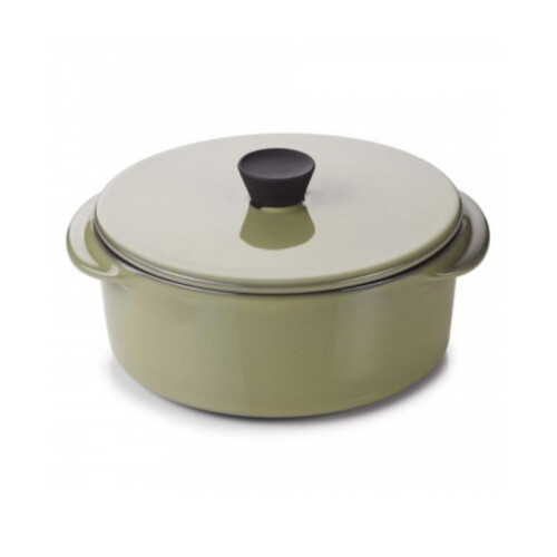 Caractére zapékací mísa s víkem pr. 12 cm, kardamon