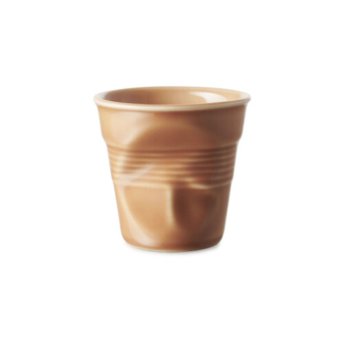 Froissés pohárek 80 ml, meruňkový