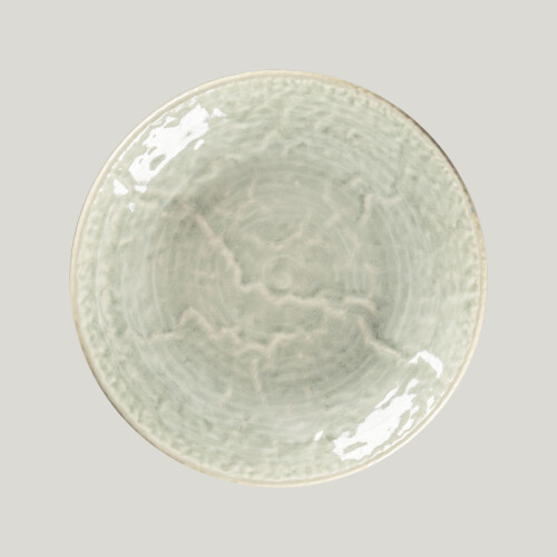 Krush talíř hluboký coupe pr. 26 cm, světle zelený