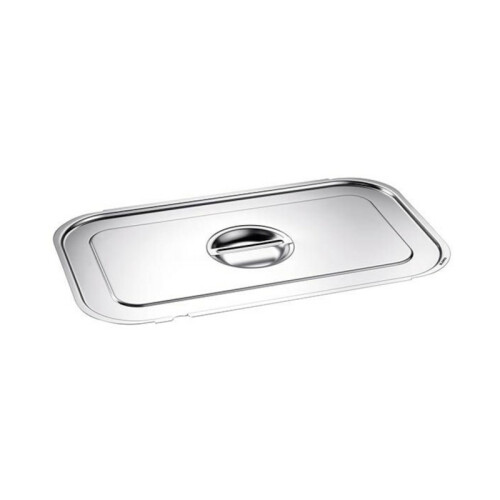Víko na gastronádoby se sklápěcími úchyty GN 1/3