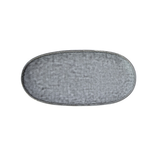 Len talíř oválný pr. 28 cm
