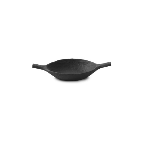 Yli servírovací mísa černá, 16 cm