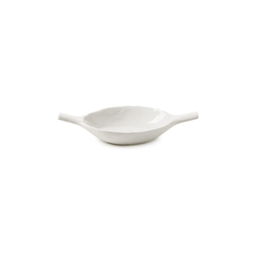 Yli servírovací mísa bílá, 16 cm