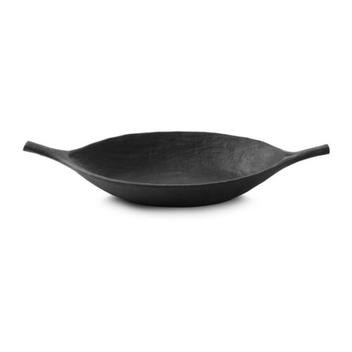 Yli servírovací mísa černá, 33 cm