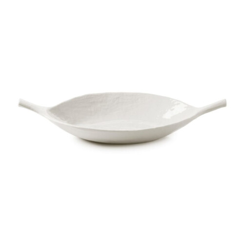 Yli servírovací mísa bílá, 33 cm