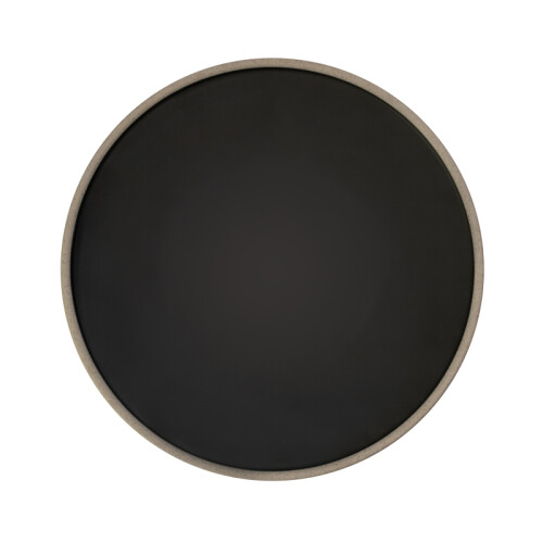 Minimal talíř mělký pr. 21 cm