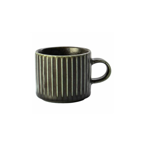 Plisse šálek na espresso 90 ml
