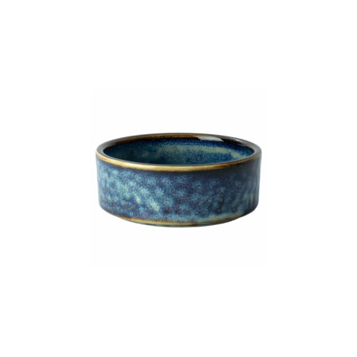 Deep blue ramekin pr. 8 cm