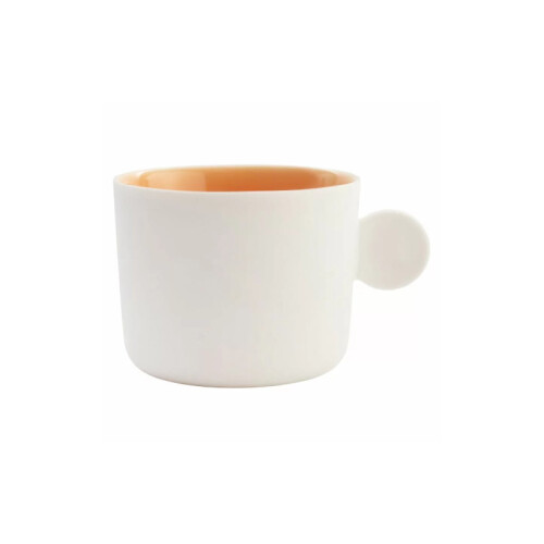 Eter šálek na kávu 140 ml, lososový
