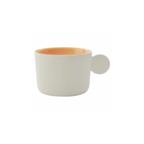 Eter šálek na espresso 100 ml, lososový