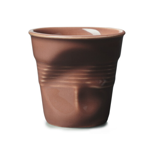 Froissés pohárek hnědý 180 ml