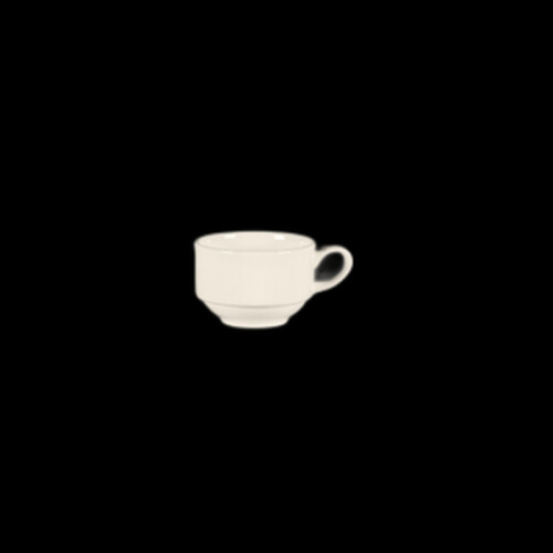 Bravura šálek na espresso stohovatelný 67 ml