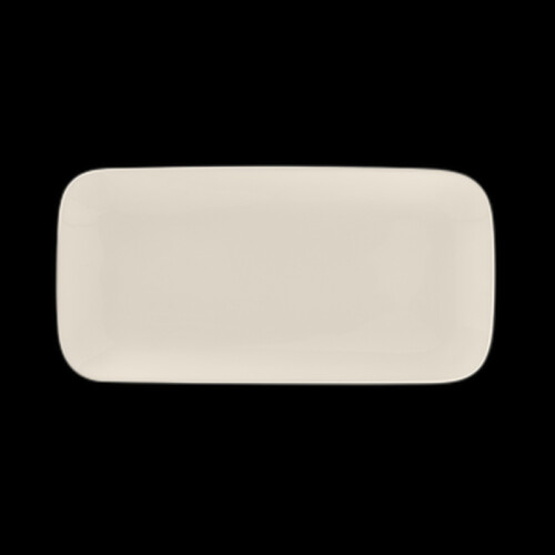 Bravura talíř mělký obdélníkový 27,7 × 13,9 cm