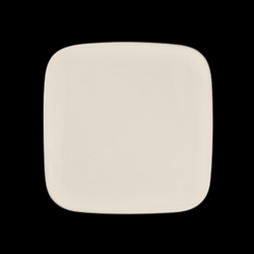 Bravura talíř mělký čtvercový 25,3 × 25,3 cm