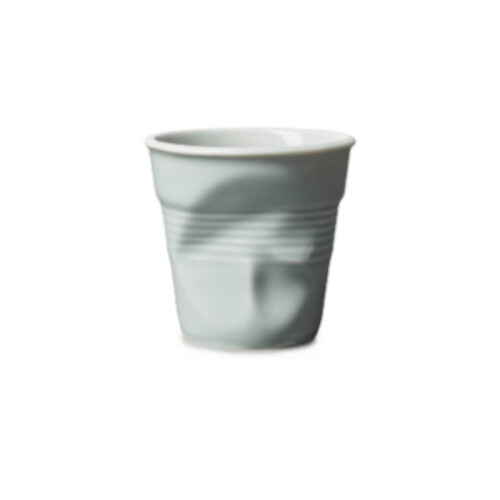 Froissés pohárek nebesky šedý 80 ml