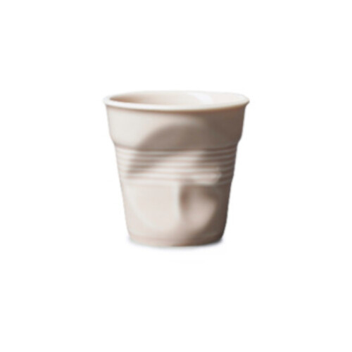Froissés pohárek světle růžový 80 ml