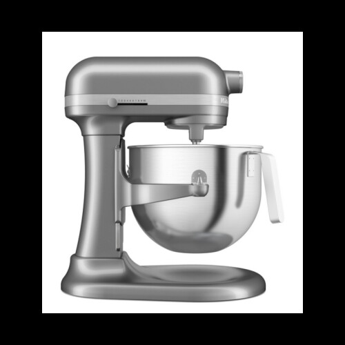 Kuchyňský robot Heavy Duty 6,6 l, stříbrný