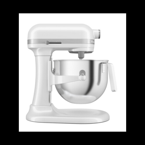 Kuchyňský robot Heavy Duty 6,6 l, bílý