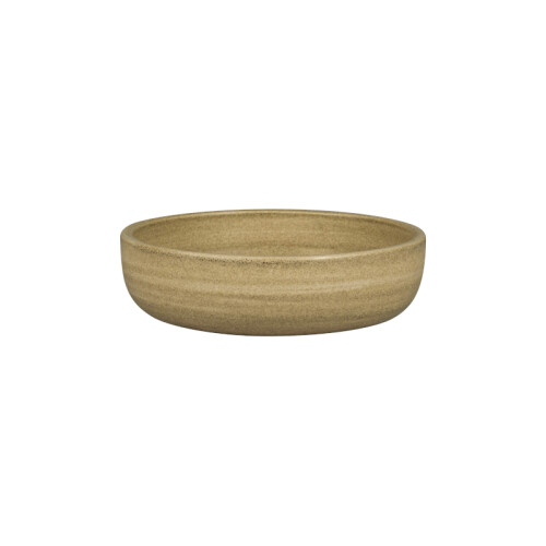 Ease selva talíř hluboký pr. 16 cm, béžový
