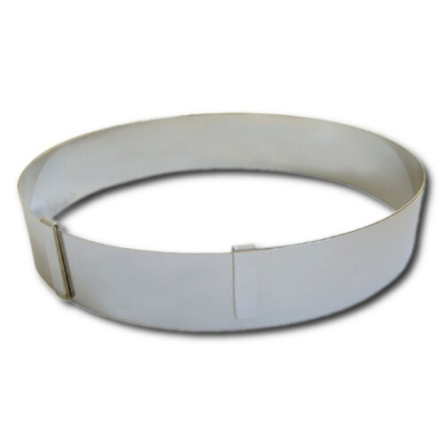 de Buyer Forma kruhová regulovatelná 18-36 cm | D-3040-01