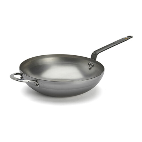 Pánev wok pr. 32 cm, kulatá