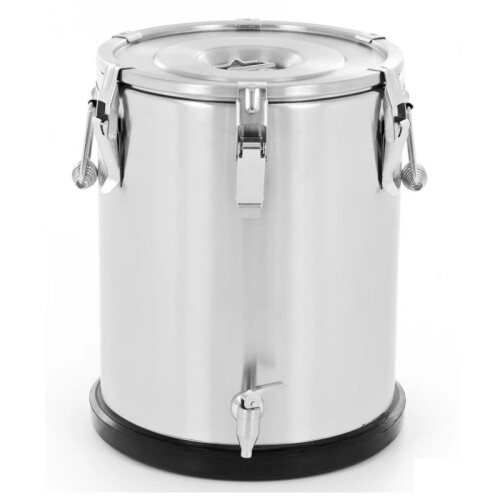 Termos DUPLITHERM  s výpustným kohoutem 25l