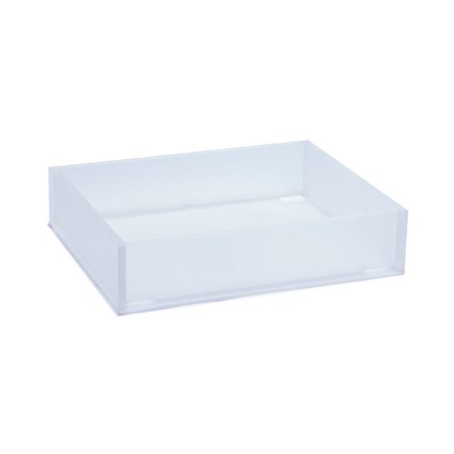 T-Collection box průhledný, 325 × 265 × 75 mm