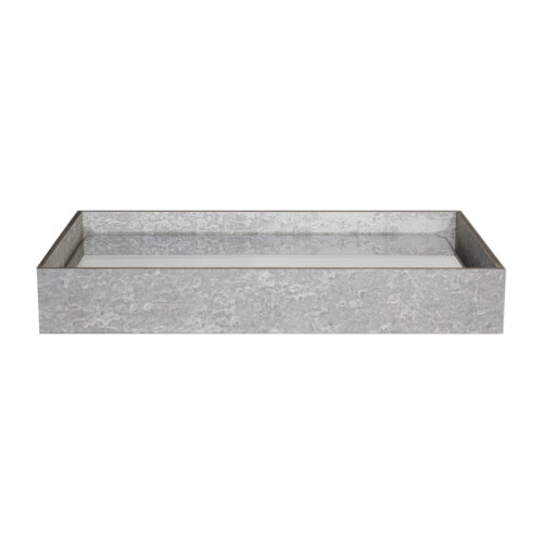 Chladicí box na balené jogurty GN 1/1, dekor beton