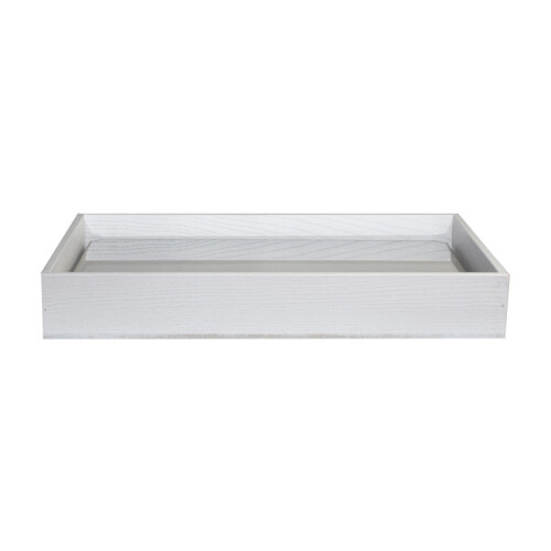 Chladicí box na balené jogurty GN 1/1, bílý
