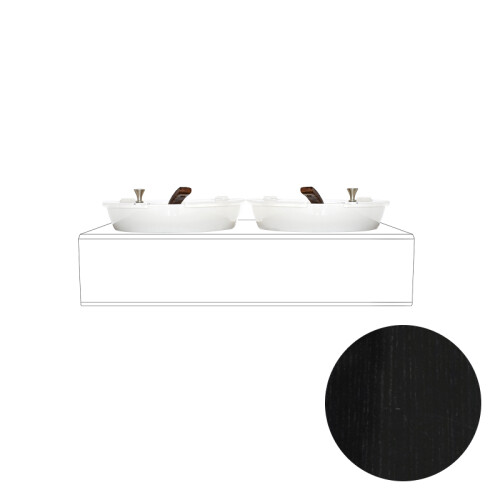 Chladicí box na jogurt GN 1/1, černý
