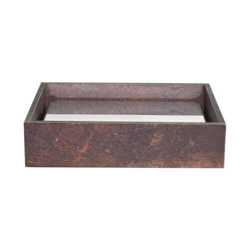 Chladicí box na balené jogurty GN 1/2, dekor rez