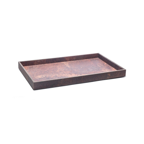 T-Collection box HPL, 530x325x40 mm, dekor rez
