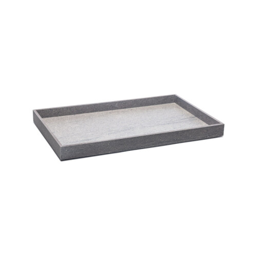 T-Collection box HPL, 530x325x40 mm, dekor kámen