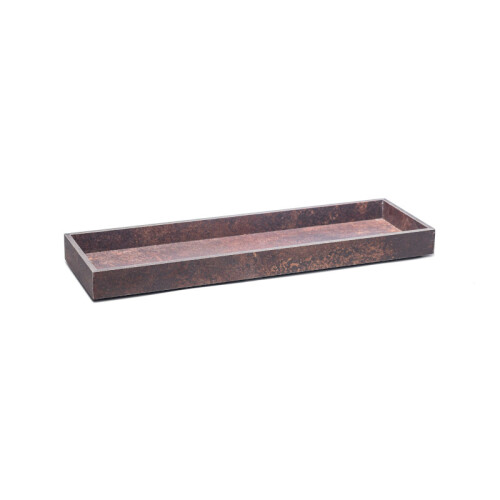 T-Collection box HPL, 530x162x40 mm, dekor rez