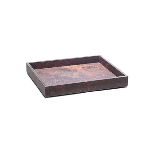 T-Collection box HPL, 325x265x40 mm, dekor rez