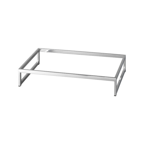 Stojan nerezová ocel - šikmý, GN 1/1