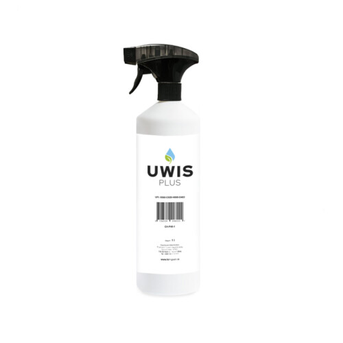 Přípravek na silné zapečeniny UWIS Plus 1l
