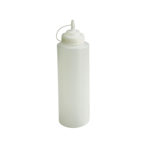 Dávkovač na omáčky 1025 ml, transparentní