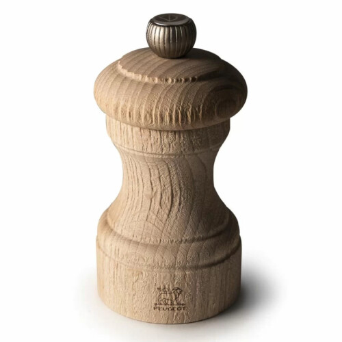 Mlýnek Bistro nature, buk, na sůl, 10 cm