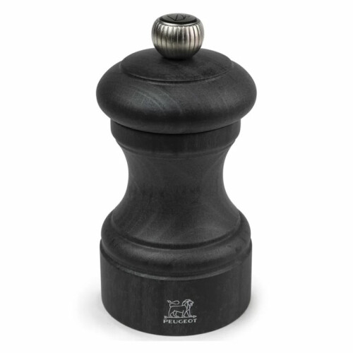 Mlýnek Bistro, buk, černý, na pepř, 10 cm